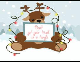 #25 for Don&#039;t get your tinsel in a tangle av exbitgraphics