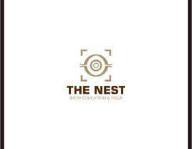 luphy tarafından &#039;The Nest&#039; Yoga Logo için no 126