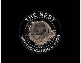 nº 114 pour &#039;The Nest&#039; Yoga Logo par imrovicz55 