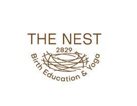 nº 115 pour &#039;The Nest&#039; Yoga Logo par imrovicz55 