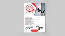 Graphic Design Inscrição do Concurso Nº53 para Flyer with the same visual identity as business cards