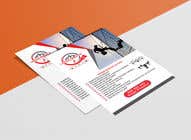 Graphic Design Inscrição do Concurso Nº70 para Flyer with the same visual identity as business cards