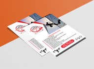 Graphic Design Inscrição do Concurso Nº71 para Flyer with the same visual identity as business cards