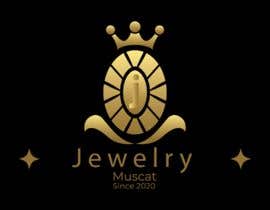 #185 for Jewelry logo by Mdmahadi75