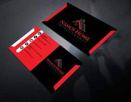 #1407 for Business Card Design by Mehjabinsk