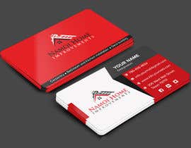 #1404 for Business Card Design by Shuvo4094