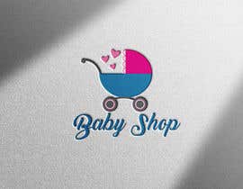 #101 für logo for baby/children store von vasanthamadhuriv