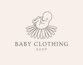 #23 für logo for baby/children store von Tohidul099