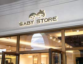 #7 für logo for baby/children store von nayemk954