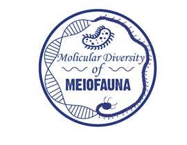 #41 pentru Logo for project: &quot;Molecular Diversity of Meiofauna&quot; de către Tazny