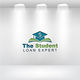 Imej kecil Penyertaan Peraduan #273 untuk                                                     The Student Loan Expert Logo
                                                