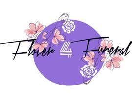 nº 25 pour Logo design for a funeral flower provider (funeral florist) par RitaMat 
