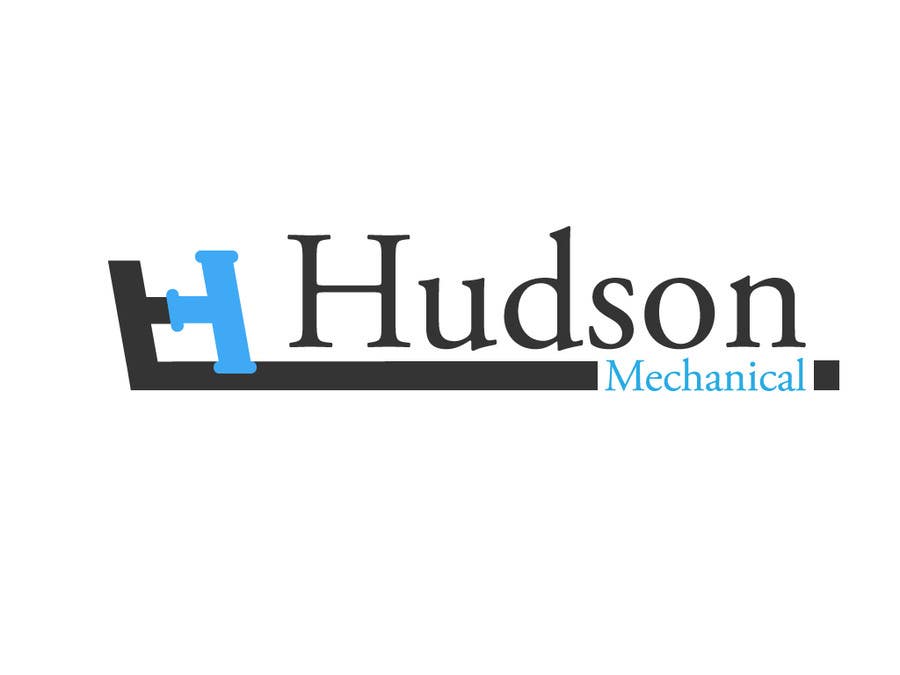 Bài tham dự cuộc thi #806 cho                                                 Design a Logo for  Hudson Mechanical
                                            