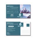 #13 for EASY WORK: Design Marketing Post cards for Web Development company - 07/04/2021 22:29 EDT by Parannjmf