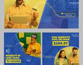 #54 untuk Facebook ads graphic oleh merazahmed21