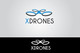 Imej kecil Penyertaan Peraduan #18 untuk                                                     Design a Logo for XDRONES.com
                                                
