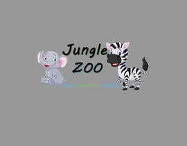 Nro 34 kilpailuun Design jungle/zoo icons &amp; illustrations for our new kindergarten website käyttäjältä Ashikdg