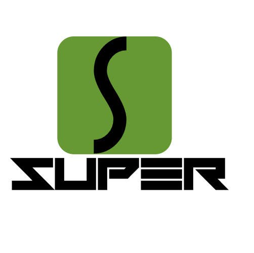 Kilpailutyö #92 kilpailussa                                                 Design a Logo for Super
                                            