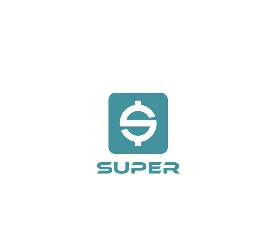 Penyertaan Peraduan #178 untuk                                                 Design a Logo for Super
                                            