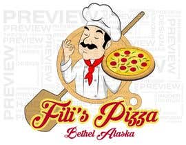 #30 para Vector and Brand File Fili&#039;s Pizza de haidarhashim