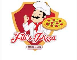 #24 para Vector and Brand File Fili&#039;s Pizza de meddysigns