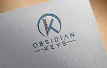 #143 for Obsidian Keys by DesignWizard74