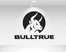 #1209 pentru BullTrue Logo de către Sharif160