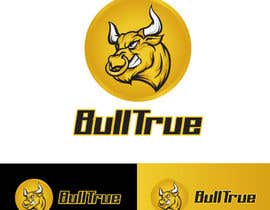 #1249 untuk BullTrue Logo oleh Monamalikk