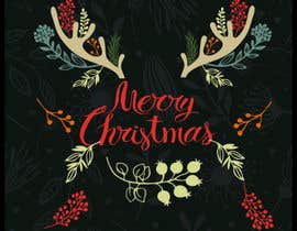 #76 for Small Christmas Design 3 by isratruna