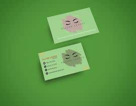 #343 untuk Kllure Lashes - Business Card Design oleh daniyalkhan619
