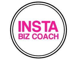 #75 for I need a logo made for my Instagram. I like pink and black combination. af boschista