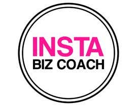 #77 cho I need a logo made for my Instagram. I like pink and black combination. bởi boschista