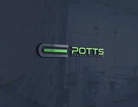 #547 pentru Design a logo for Potts Energy Systems de către tieuhoangthanh
