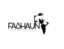 #62 สำหรับ Fashaun Clothing &amp; accessories โดย aartibushahri