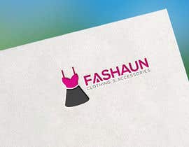 #56 สำหรับ Fashaun Clothing &amp; accessories โดย shuvochowdhury76