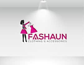 #59 สำหรับ Fashaun Clothing &amp; accessories โดย shuvochowdhury76