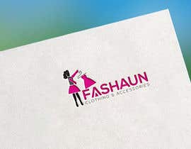#60 สำหรับ Fashaun Clothing &amp; accessories โดย shuvochowdhury76