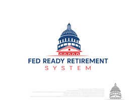 #121 for Logo Design For &quot;Fed Ready Retirement System&quot; by DonnaMoawad