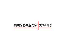 #197 untuk Logo Design For &quot;Fed Ready Retirement System&quot; oleh anubegum