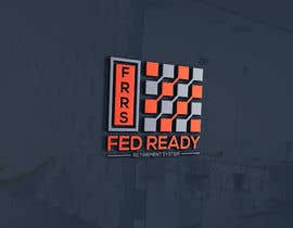 nº 204 pour Logo Design For &quot;Fed Ready Retirement System&quot; par anubegum 
