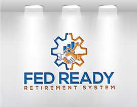nº 140 pour Logo Design For &quot;Fed Ready Retirement System&quot; par ffaysalfokir 