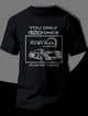 Imej kecil Penyertaan Peraduan #223 untuk                                                     I need a t-shirt design for cars fans
                                                