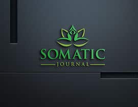 #1111 for Logo- &quot;Somatic Journal&quot; by rayhanpathanm