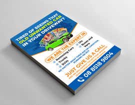 #10 za flyer design to promote my Car Removal business. od alakram420