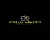 kamrunNahar893 tarafından Design a Logo for &quot;Eternal Moments Photography&quot; için no 492