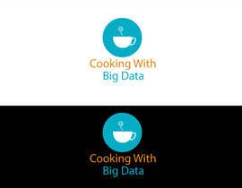 #73 cho Design a new website logo - Cooking with Big Data bởi jeganr
