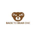 Graphicbuzzz tarafından Create a logo and text visual for BACK TO BEAR ONE için no 355