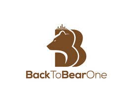 #270 per Create a logo and text visual for BACK TO BEAR ONE da freelancereshak1