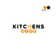 Miniatura de participación en el concurso Nro.2133 para                                                     Choose a business name and logo for a Cloud Kitchen
                                                