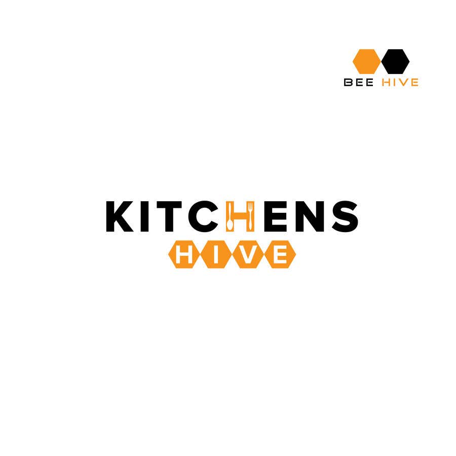 Proposition n°2133 du concours                                                 Choose a business name and logo for a Cloud Kitchen
                                            